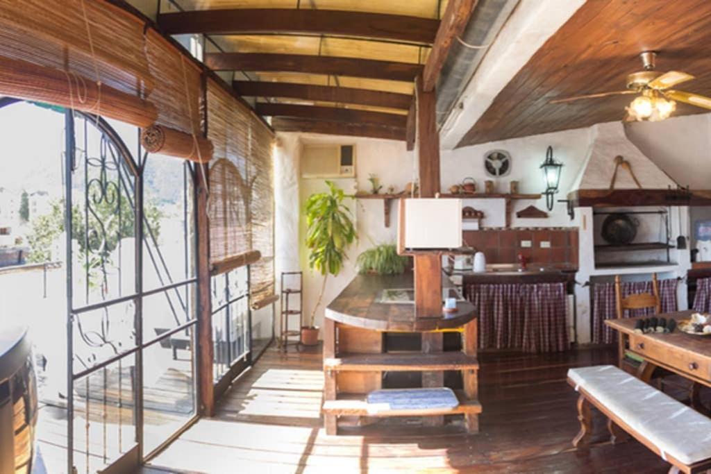 Casa Colonial En Salta Nueva Y Antigua Apartment Bagian luar foto