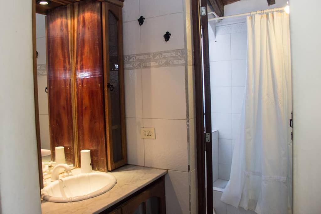 Casa Colonial En Salta Nueva Y Antigua Apartment Bagian luar foto