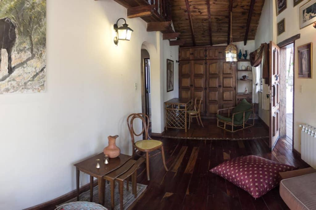 Casa Colonial En Salta Nueva Y Antigua Apartment Bagian luar foto