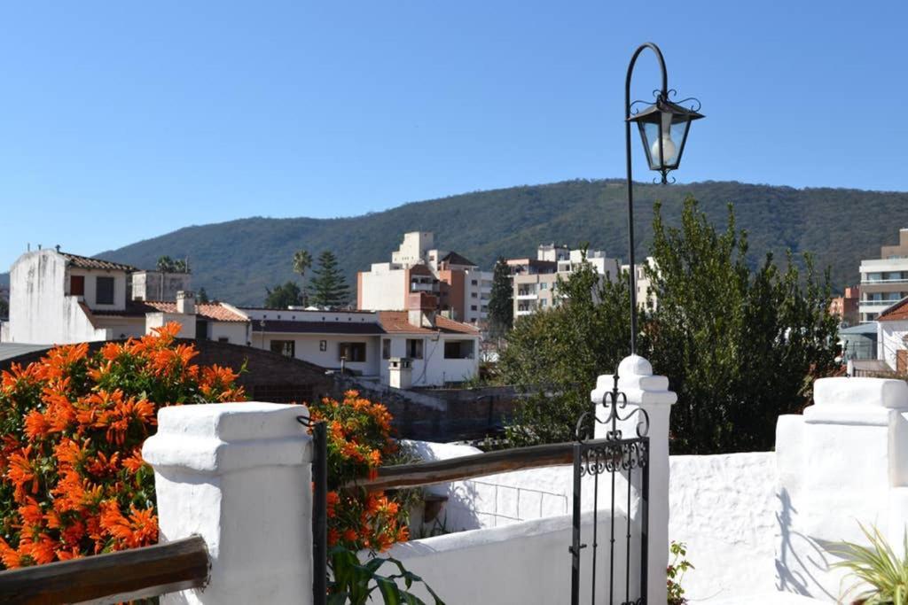 Casa Colonial En Salta Nueva Y Antigua Apartment Bagian luar foto