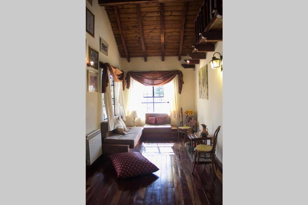 Casa Colonial En Salta Nueva Y Antigua Apartment Bagian luar foto