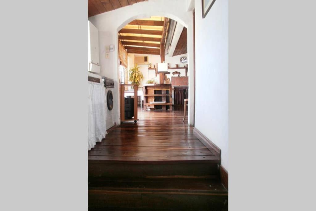 Casa Colonial En Salta Nueva Y Antigua Apartment Bagian luar foto